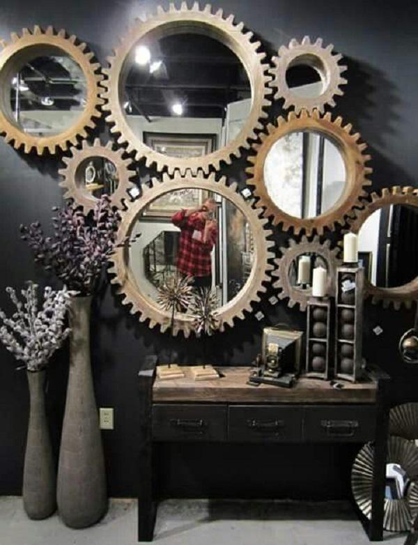 30 Industrial Style Interior Designs