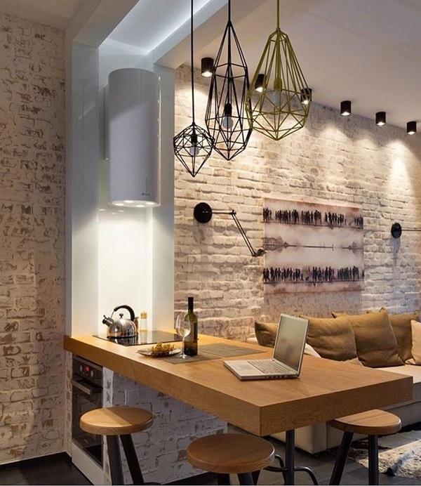 30 Industrial Style Interior Designs