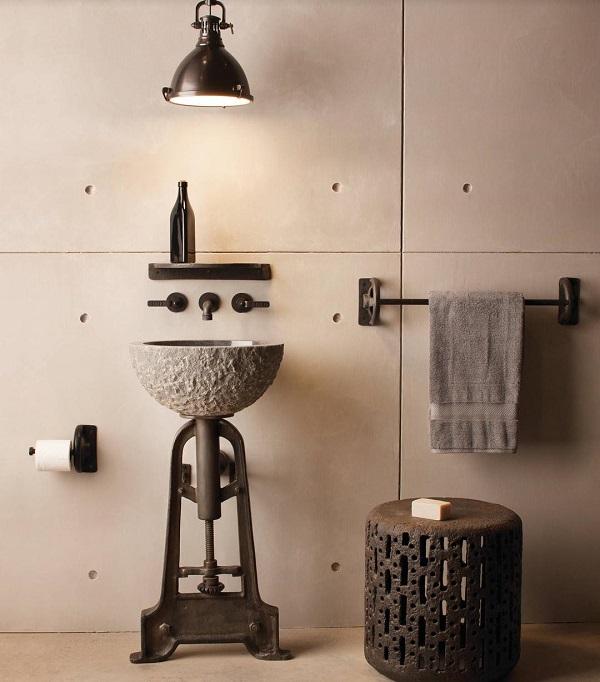 30 Industrial Style Interior Designs