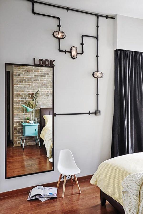 30 Industrial Style Interior Designs