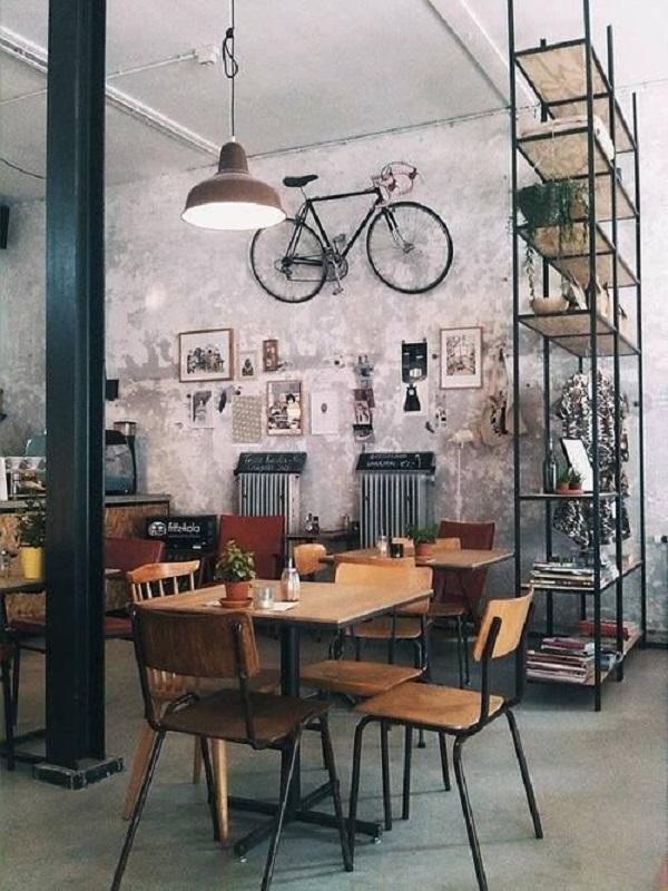 30 Industrial Style Interior Designs