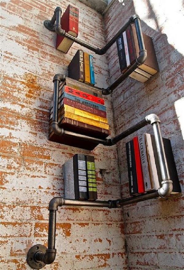 30 Industrial Style Interior Designs