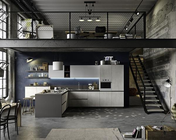 30 Industrial Style Interior Designs