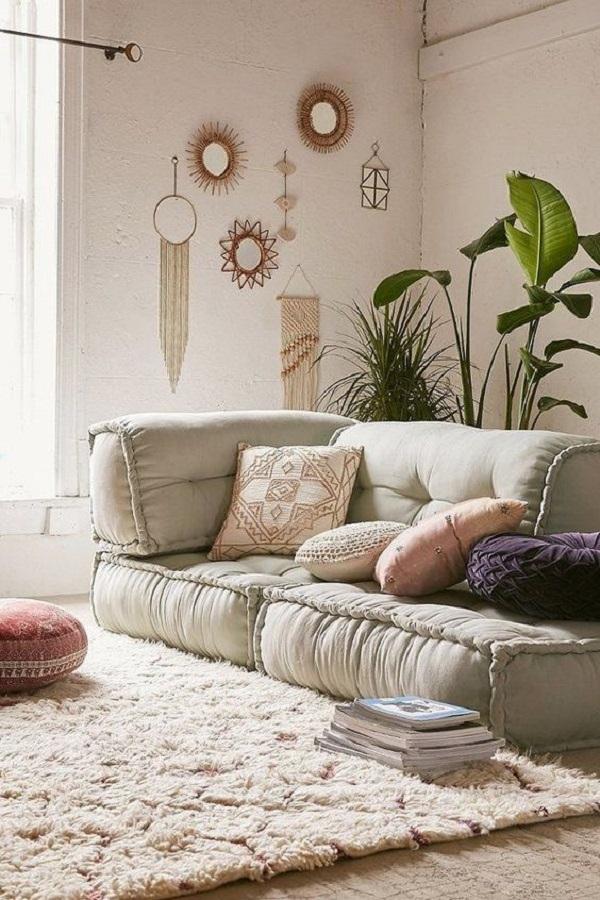 40 Bohemian Interior Design Ideas