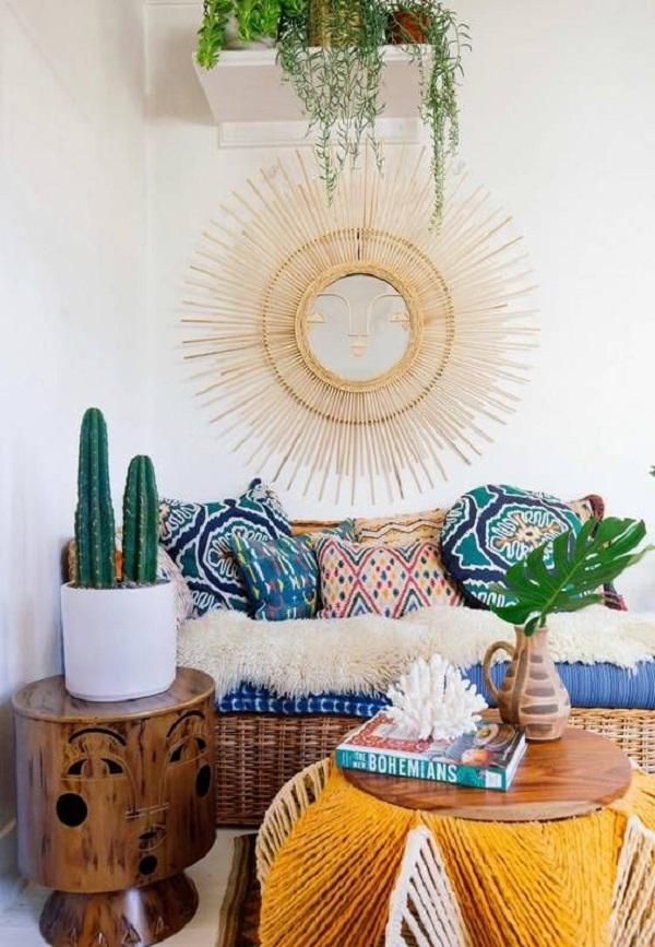 40 Bohemian Interior Design Ideas