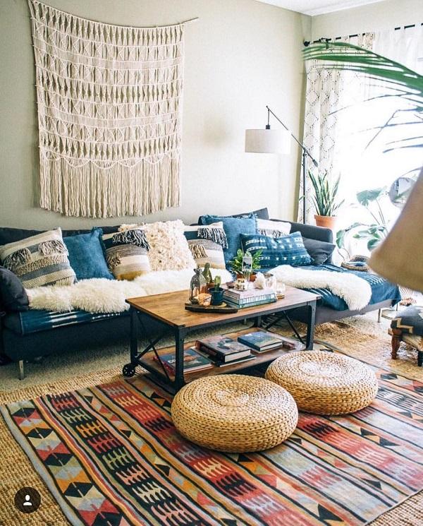 40 Bohemian Interior Design Ideas