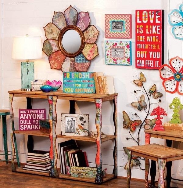 40 Bohemian Interior Design Ideas