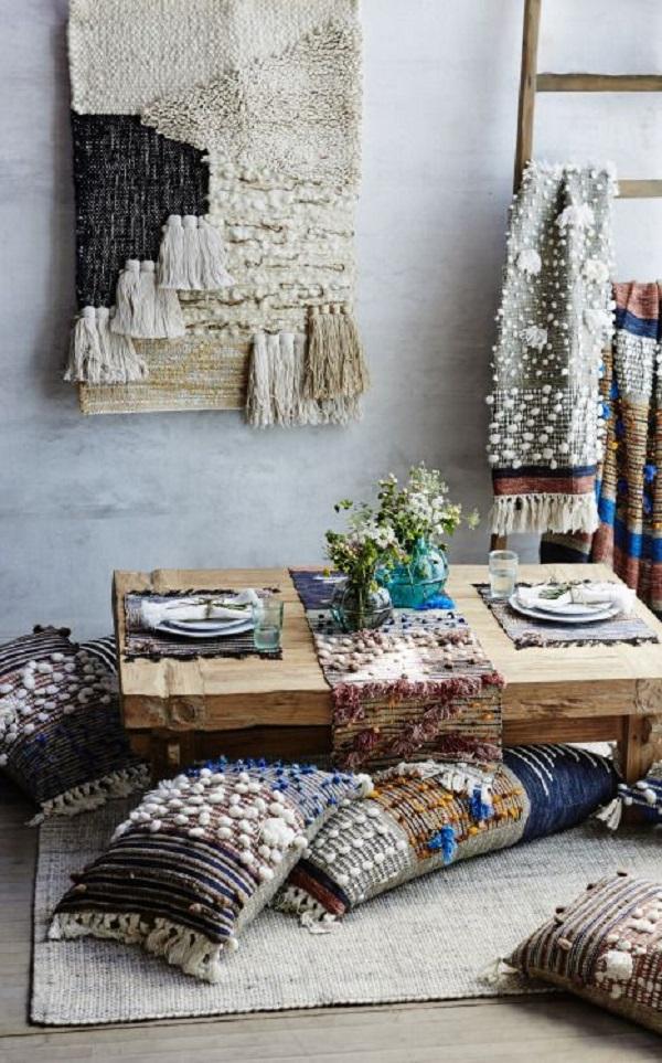 40 Bohemian Interior Design Ideas