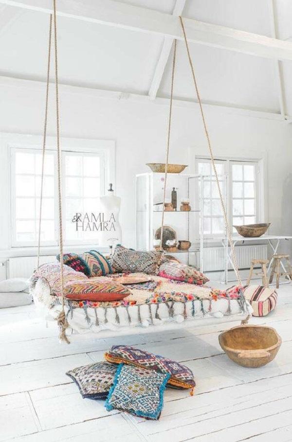 40 Bohemian Interior Design Ideas