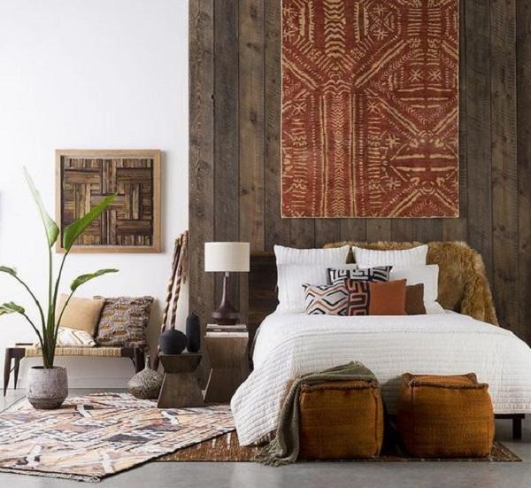 40 Bohemian Interior Design Ideas