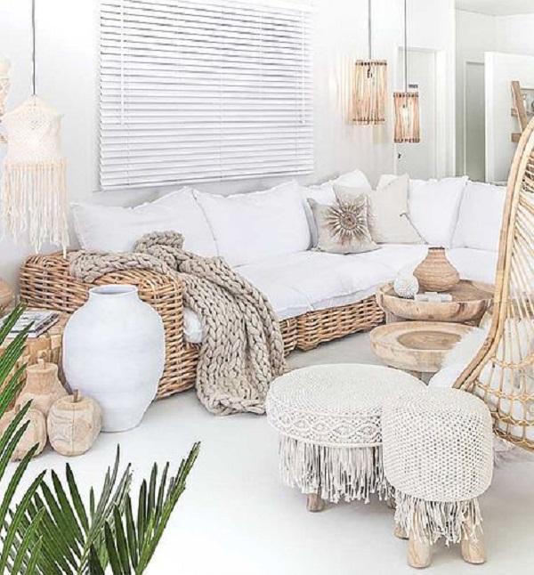 40 Bohemian Interior Design Ideas