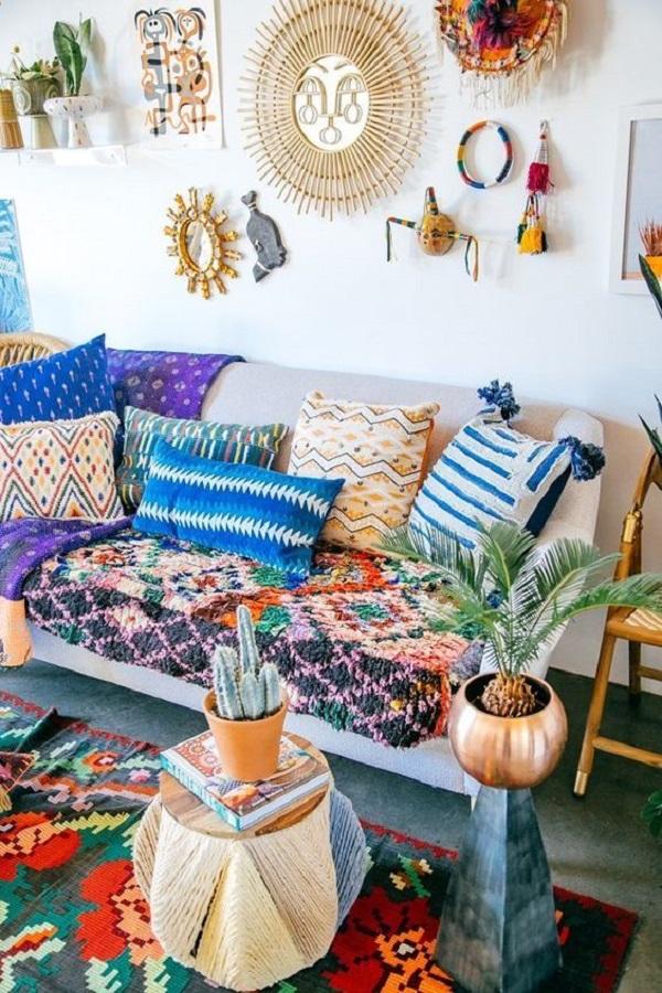 40 Bohemian Interior Design Ideas