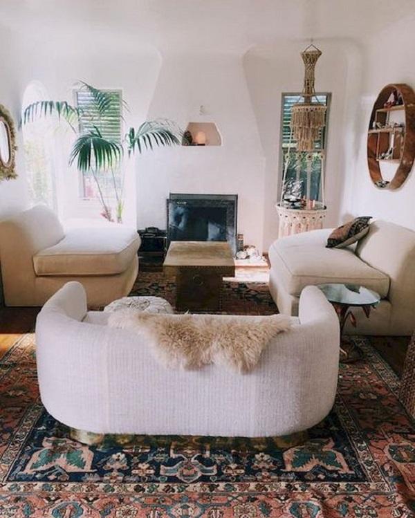 40 Bohemian Interior Design Ideas