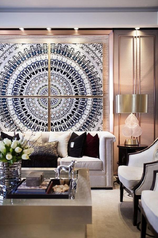 40 Bohemian Interior Design Ideas
