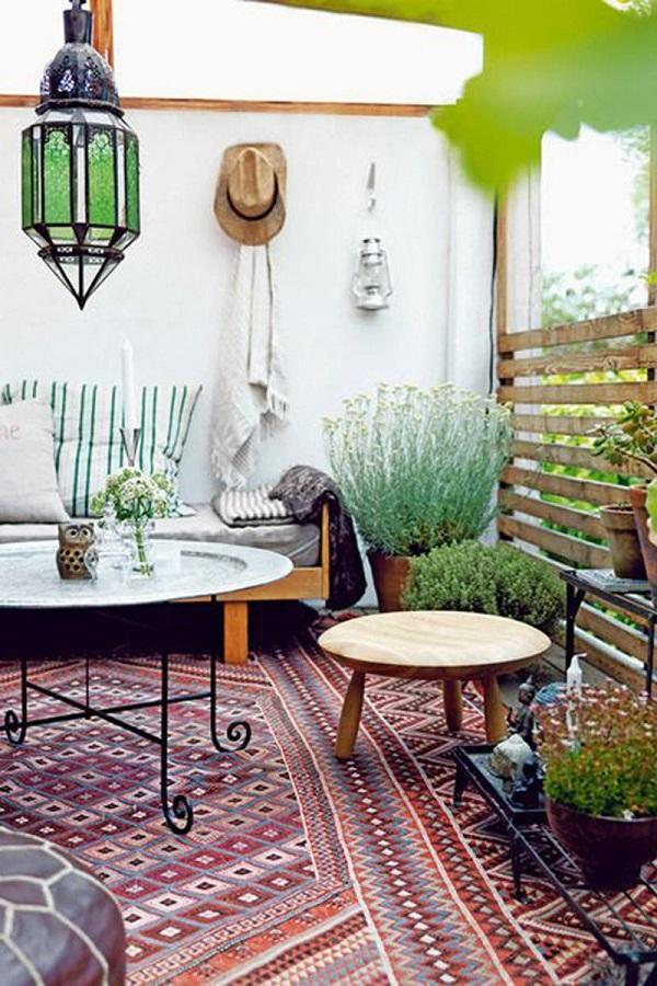 40 Bohemian Interior Design Ideas