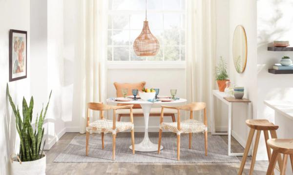 10 Smart Dining Table Ideas for Small Rooms