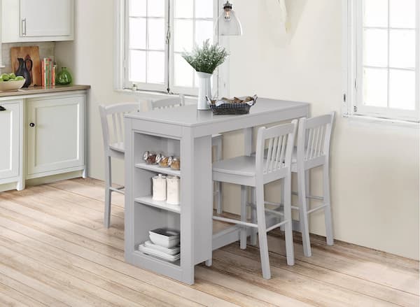 10 Smart Dining Table Ideas for Small Rooms