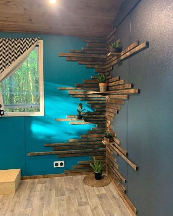 Home corner decor - Transforming neglected spaces with creative DIY Ideas