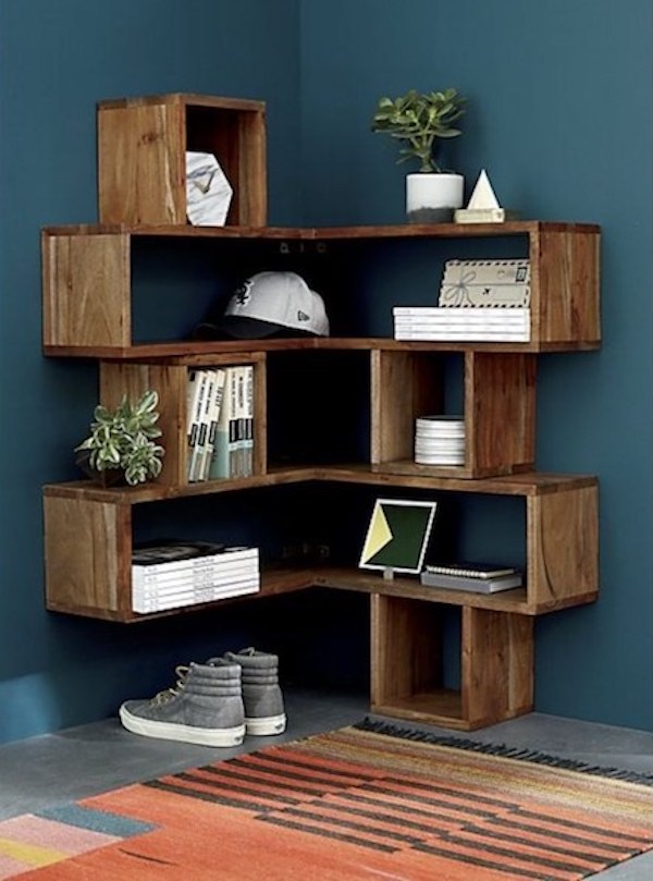 Home corner decor - Transforming neglected spaces with creative DIY Ideas