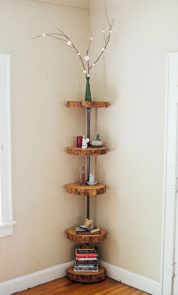 Home corner decor - Transforming neglected spaces with creative DIY Ideas