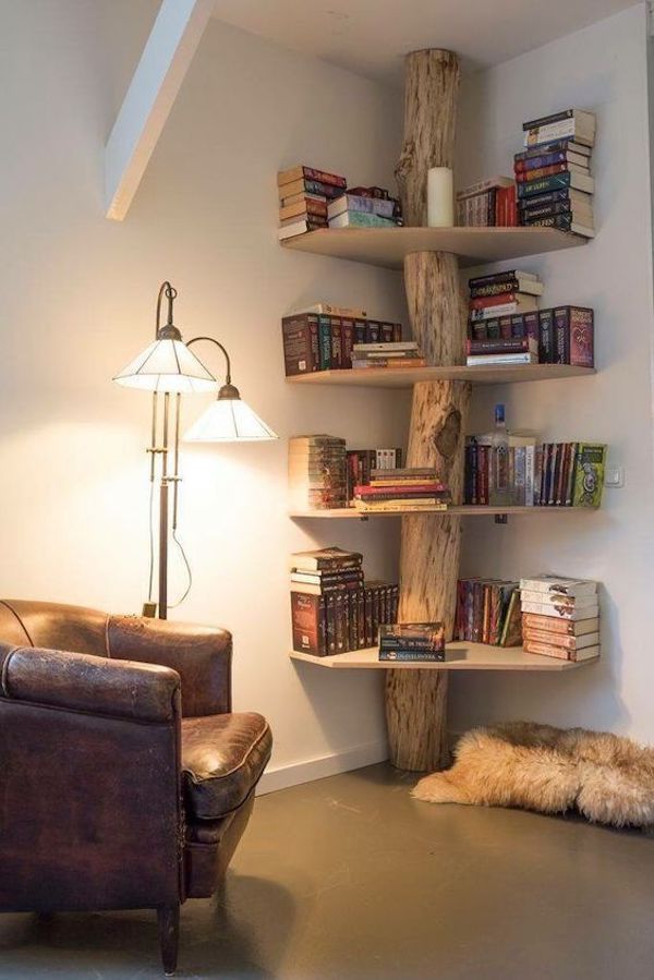 Home corner decor - Transforming neglected spaces with creative DIY Ideas