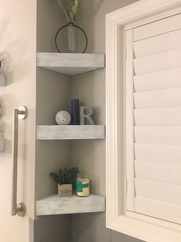 Home corner decor - Transforming neglected spaces with creative DIY Ideas