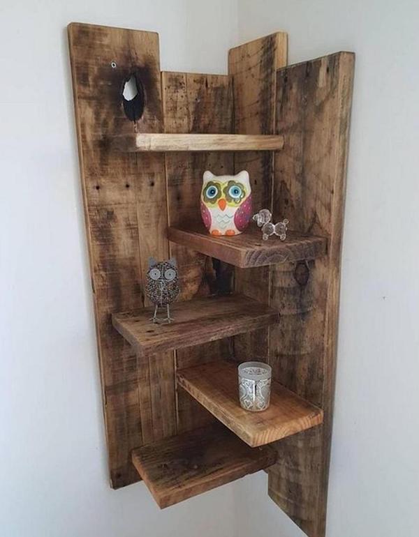 Home corner decor - Transforming neglected spaces with creative DIY Ideas