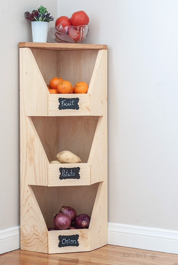 Home corner decor - Transforming neglected spaces with creative DIY Ideas
