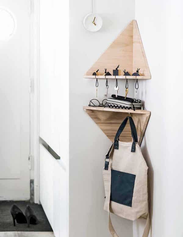 Home corner decor - Transforming neglected spaces with creative DIY Ideas