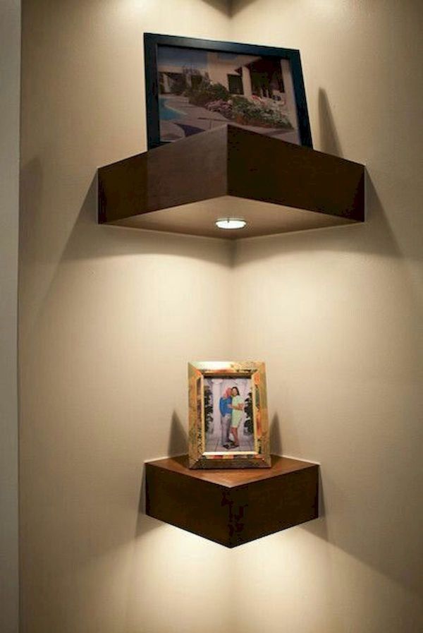 Home corner decor - Transforming neglected spaces with creative DIY Ideas