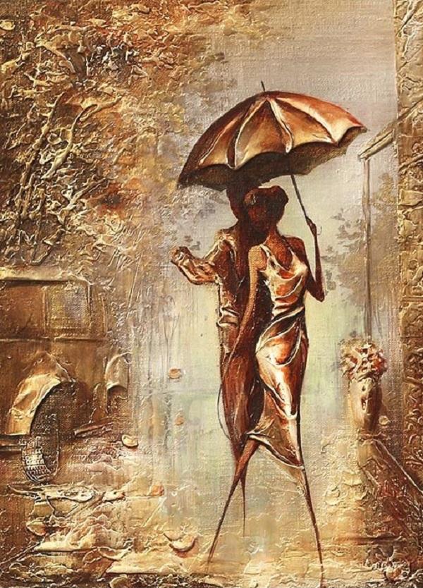 Oil Paintings by Raen