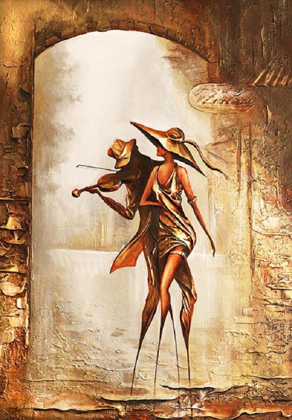 Oil Paintings by Raen