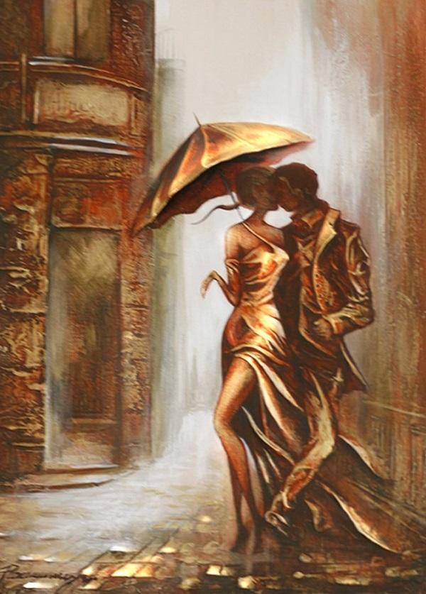 Oil Paintings by Raen