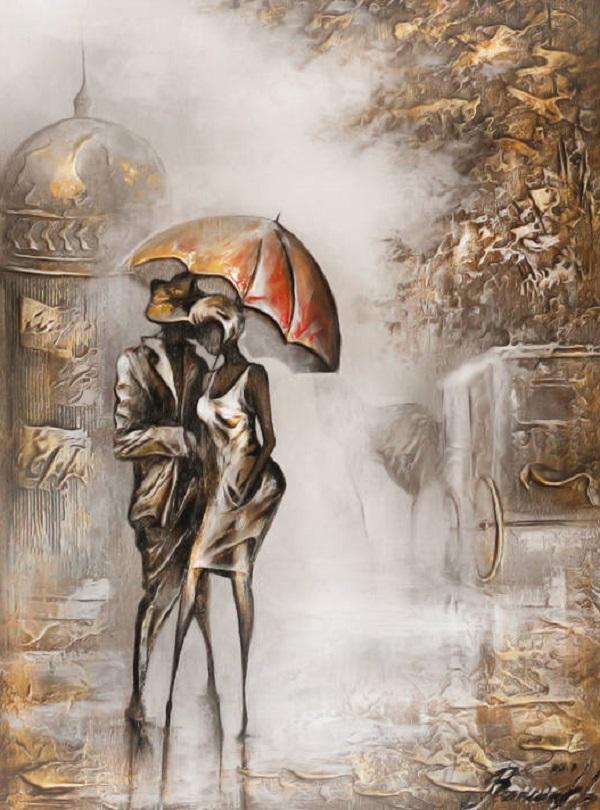 Oil Paintings by Raen