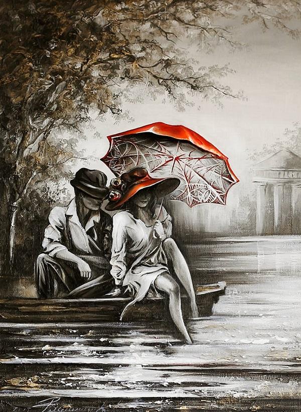 Oil Paintings by Raen