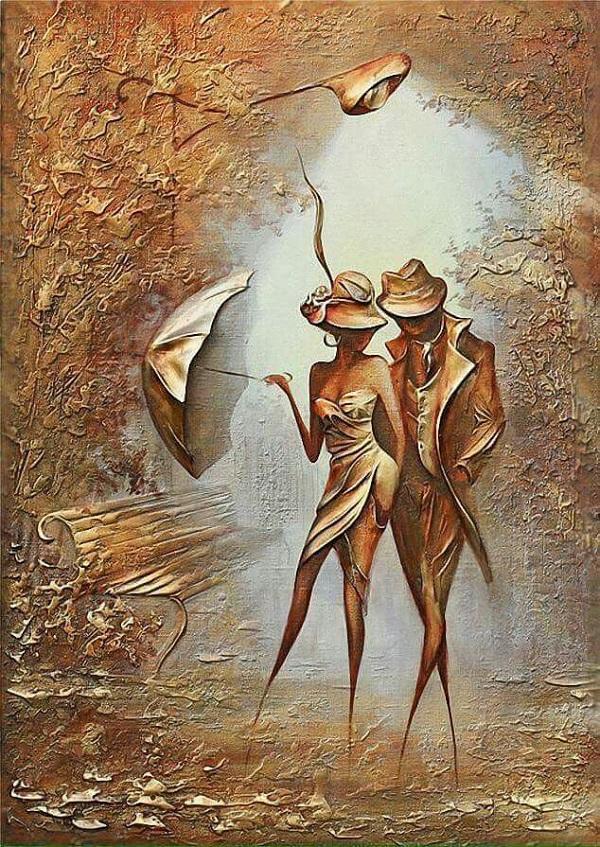 Oil Paintings by Raen