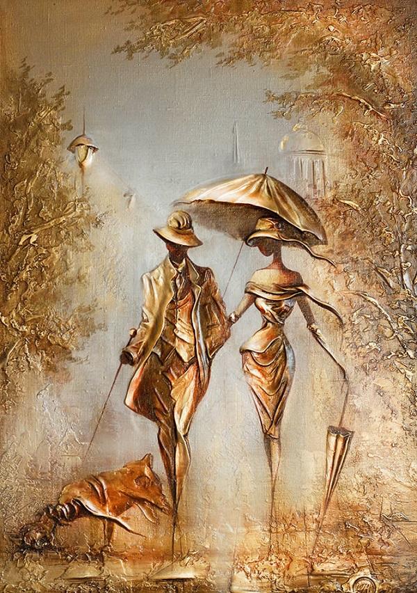 Oil Paintings by Raen