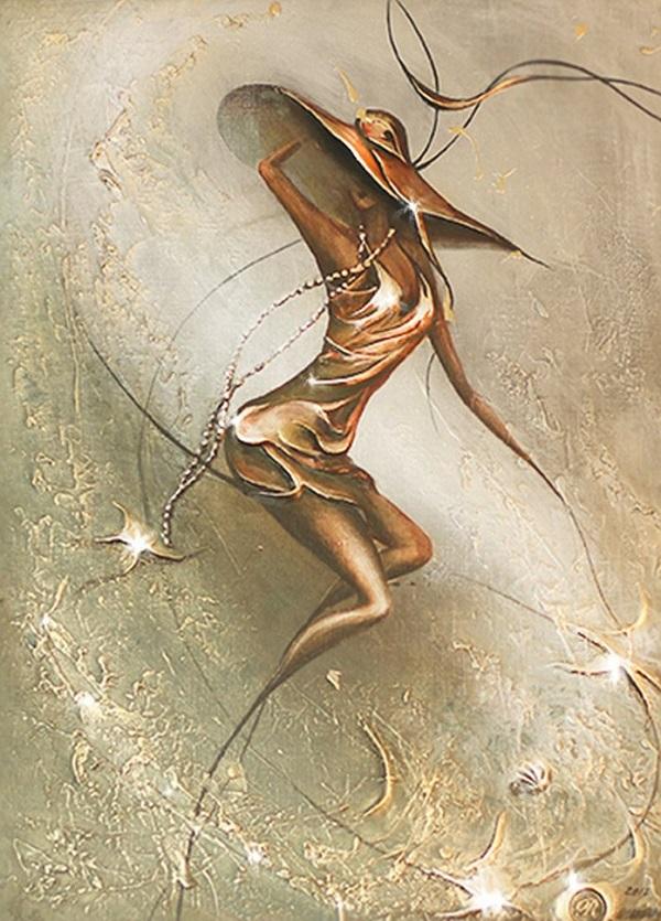 Oil Paintings by Raen
