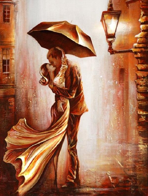 Oil Paintings by Raen
