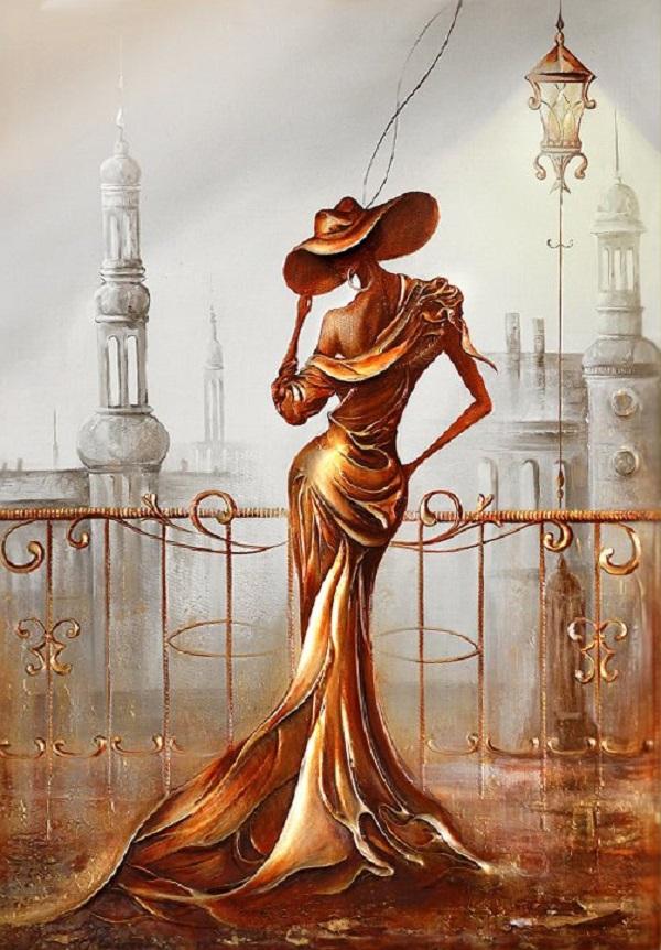 Oil Paintings by Raen