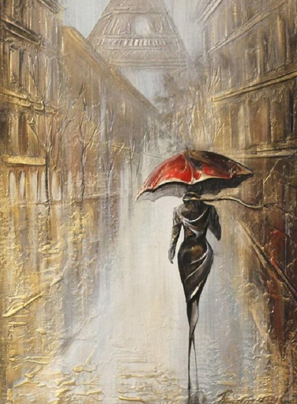 Oil Paintings by Raen