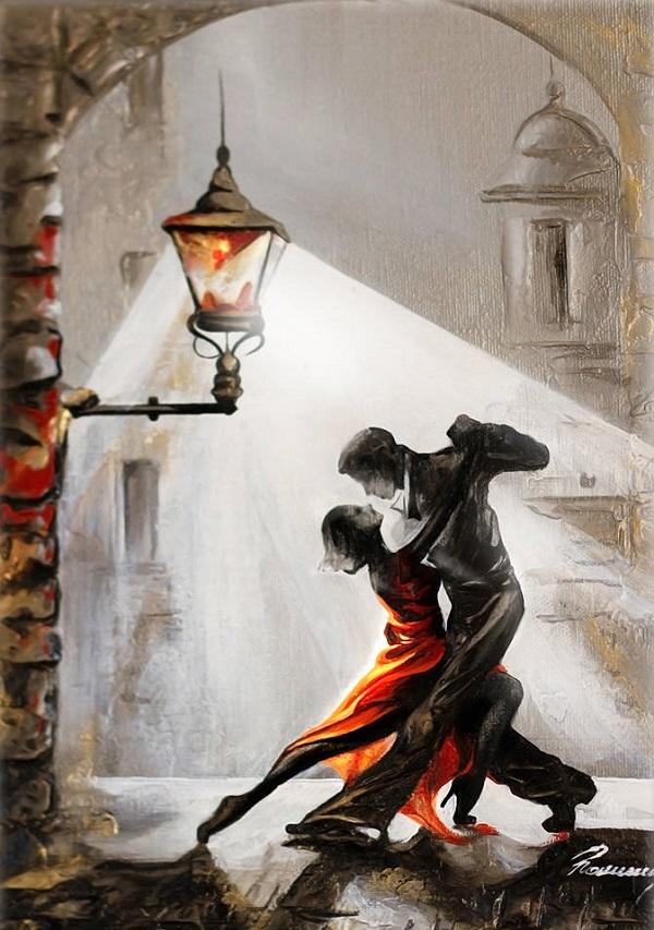 Oil Paintings by Raen