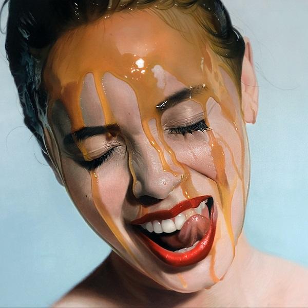 Oil Paintings by Mike Dargas