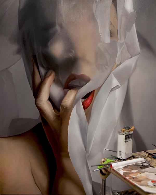 Oil Paintings by Mike Dargas