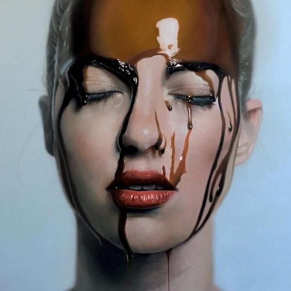 Oil Paintings by Mike Dargas
