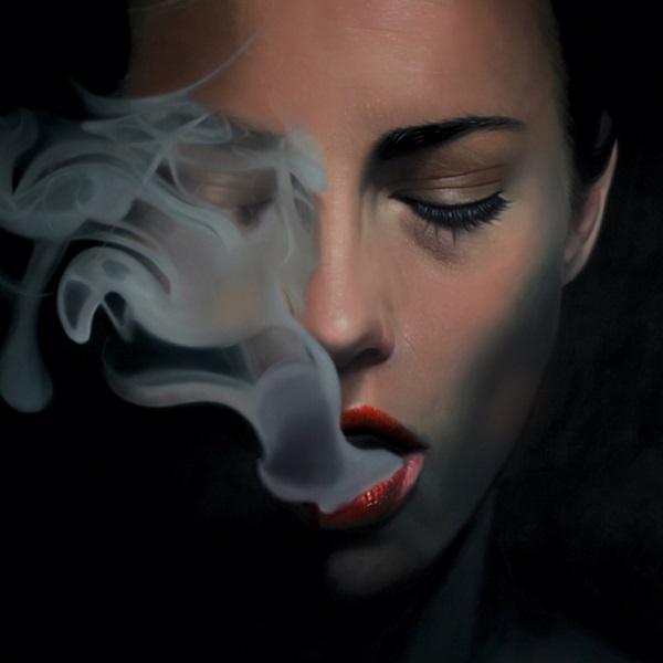 Oil Paintings by Mike Dargas