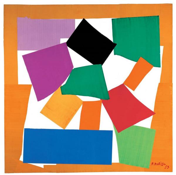 Positive and Negative Space: How Artists Use Space to Create Meaning