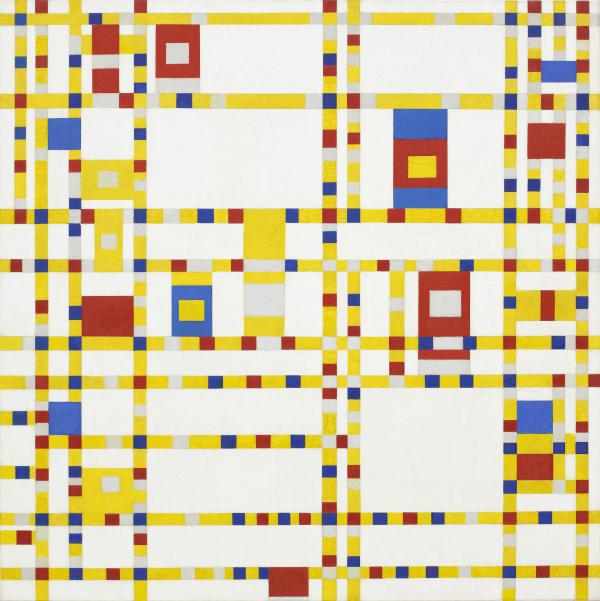 Positive and Negative Space: How Artists Use Space to Create Meaning