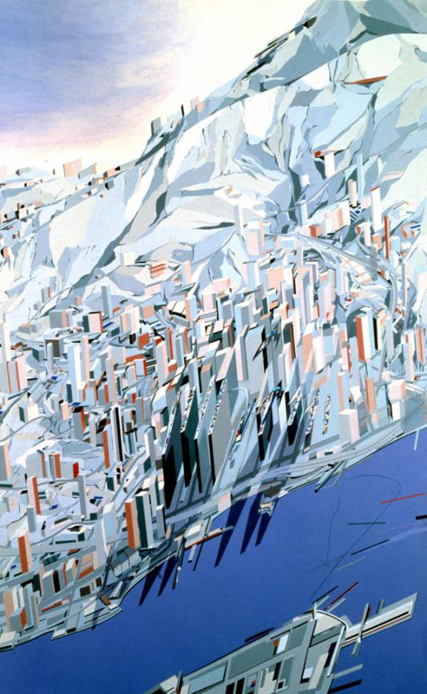 Exploring the Power of Line in Art: Techniques, Types, and Examples