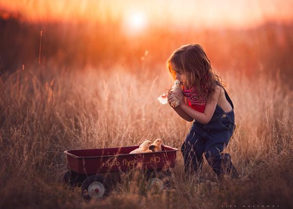 Children Photography by Lisa Holloway
